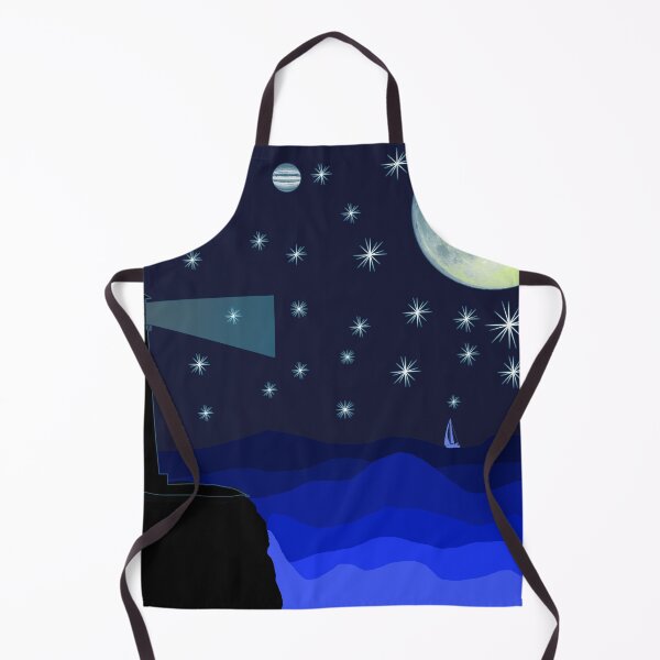 Item preview, Space lighthouse designed and sold by oxoxoxo.