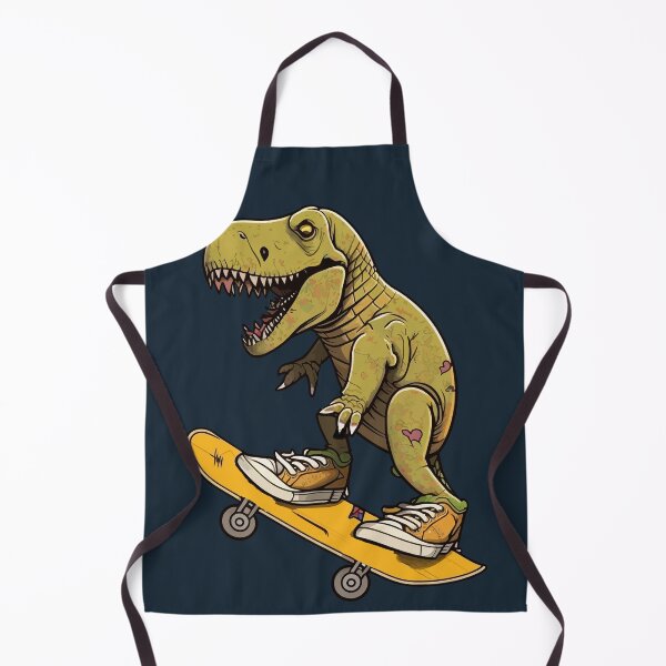 Item preview, Dinosaur Skating Trex designed and sold by k3rstman1.