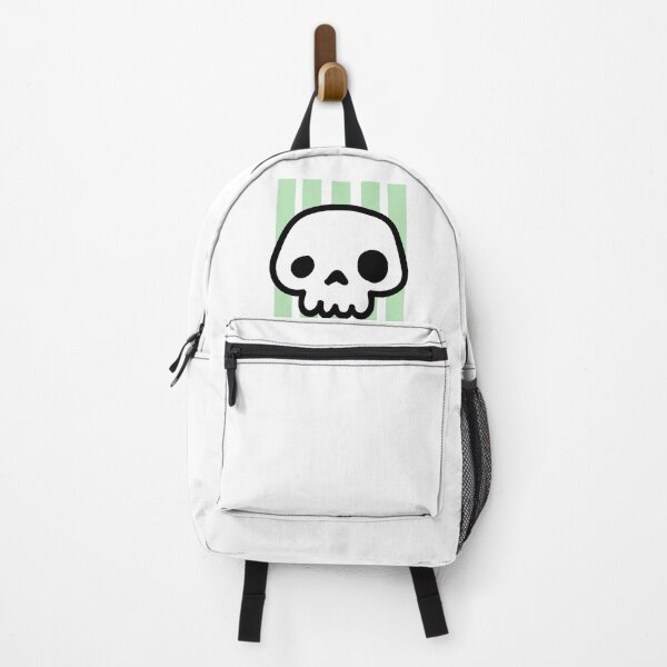 Item preview, Aesthetic Skull Doodle Art -3 designed and sold by CraftCap.