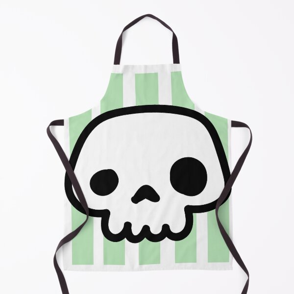 Item preview, Aesthetic Skull Doodle Art -3 designed and sold by CraftCap.