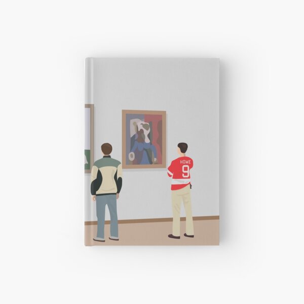 Ferris Bueller Hardcover Journal