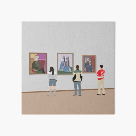 Ferris Bueller Art Board Print