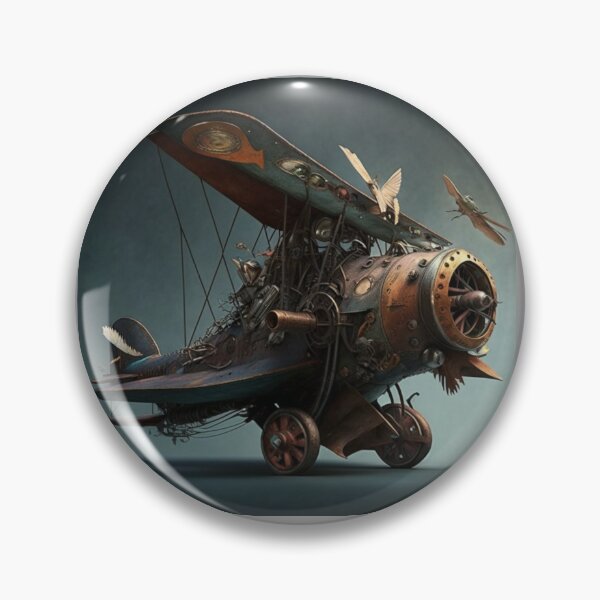 Item preview, The Great Age of Flight designed and sold by VVingnutDesigns.