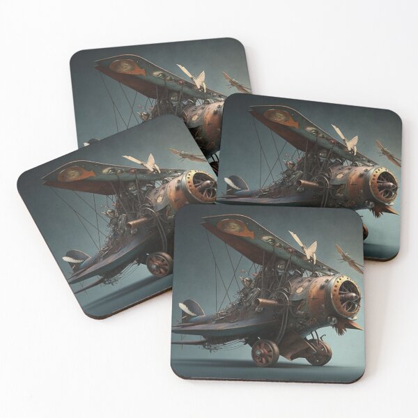Item preview, The Great Age of Flight designed and sold by VVingnutDesigns.