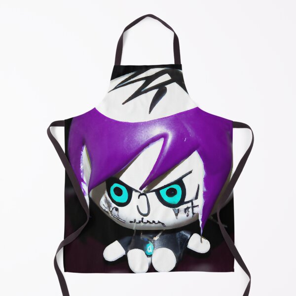 Item preview, scary zuni doll designed and sold by GibbiesAngelsCo.