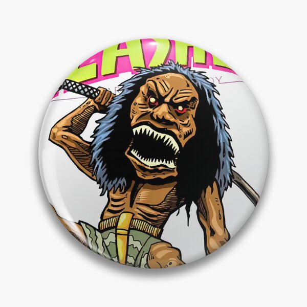 Item preview, SLASHER Zuni designed and sold by GibbiesAngelsCo.