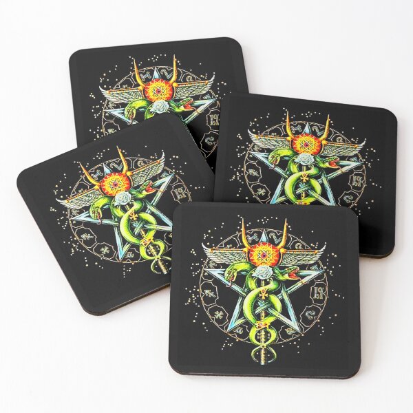 Item preview, Ophiuchus Serpent Zodiac Sign designed and sold by Earth Nature Creations.