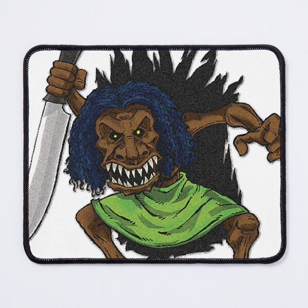 Item preview, Trilogy of Terror zuni doll designed and sold by GibbiesAngelsCo.