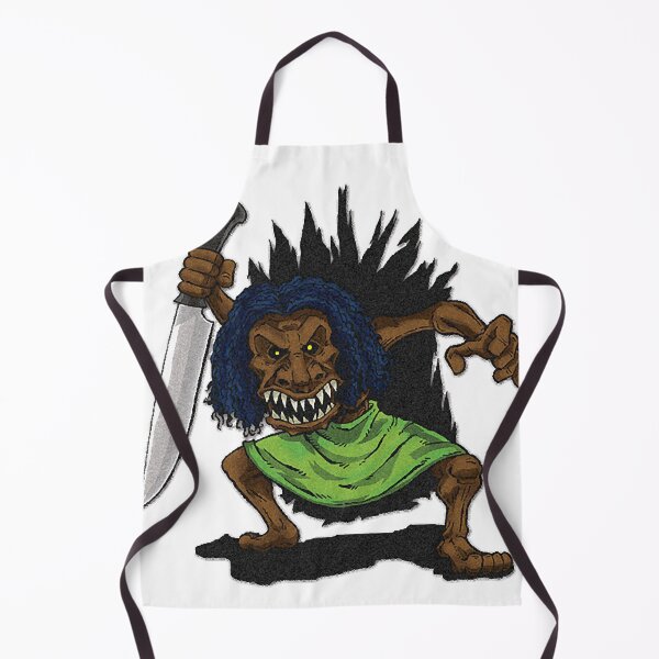 Item preview, Trilogy of Terror zuni doll designed and sold by GibbiesAngelsCo.