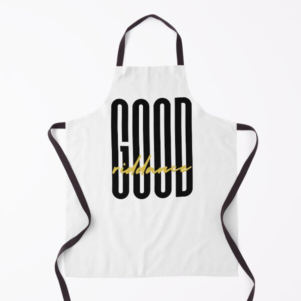 Item preview, GOOD RIDDANCE designed and sold by baldbird.