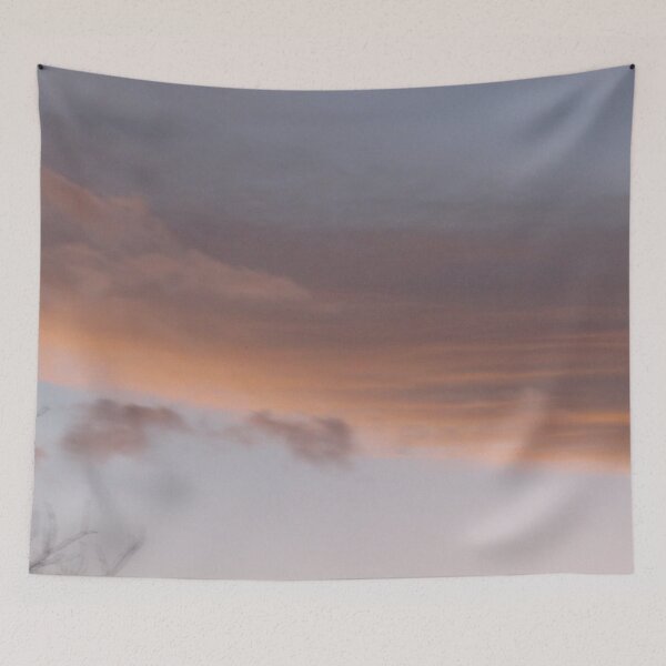 Item preview, Sunset in Te Anau New Zealand  designed and sold by Beautyqueens Beautys.
