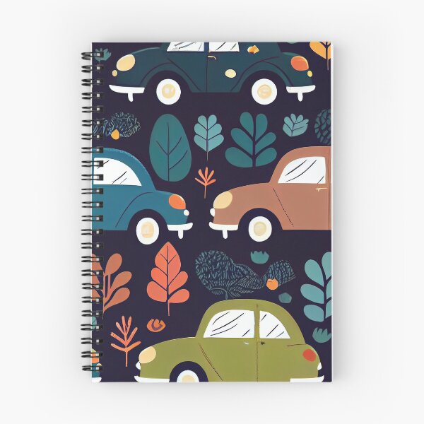 Item preview, Cars Pattern designed and sold by HakimeDesign.