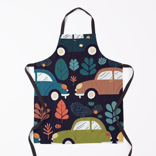Item preview, Cars Pattern designed and sold by HakimeDesign.