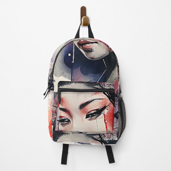 Item preview, portrait geisha designed and sold by Yasart3.