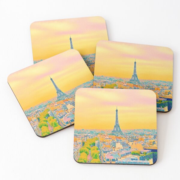 Item preview, Eiffel Tower, Paris, France designed and sold by Roman Landa.