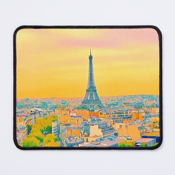 Item preview, Eiffel Tower, Paris, France designed and sold by Roman Landa.