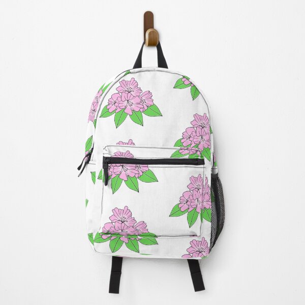 Item preview, Rhododendron (Pink) designed and sold by greenmtn-art.