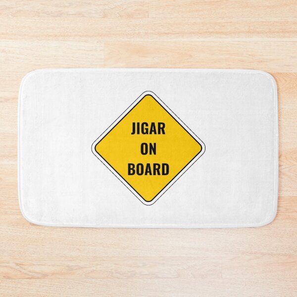 Item preview, JIGAR ON BOARD - Persian (iranian) joke designed and sold by Persian Pride Official.