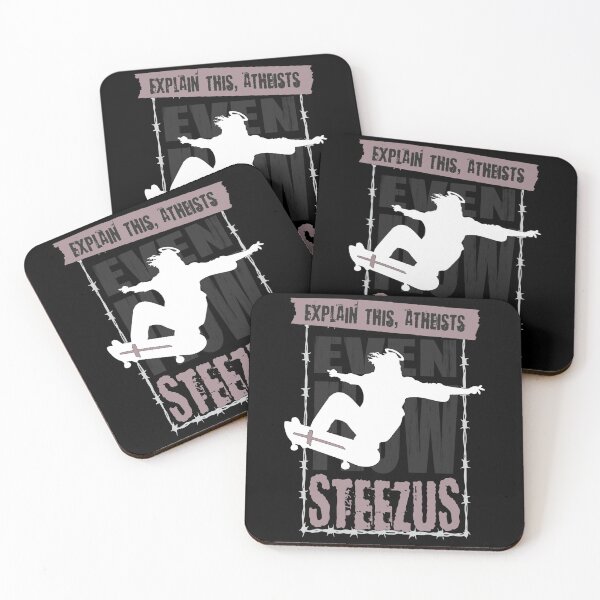 Item preview, Steezus Even Flow design designed and sold by Frvnz02.