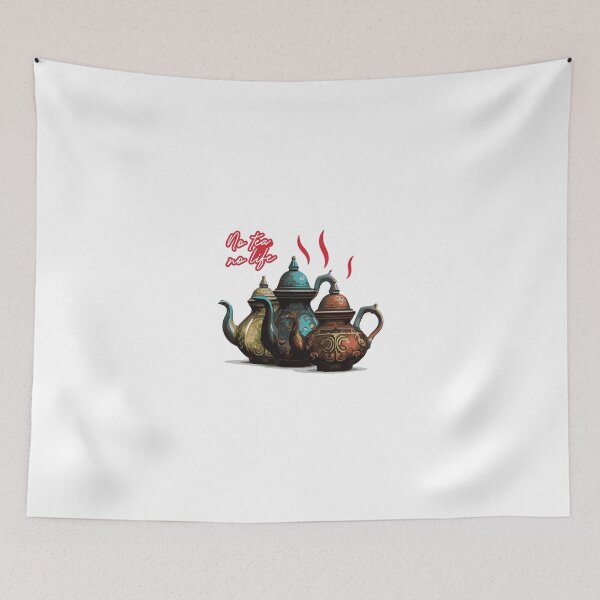 Item preview, moroccan teapot designed and sold by Mqyou.