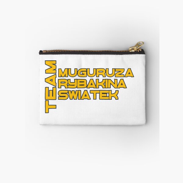 Item preview, Team Mugu, Rybakina, Swiatek designed and sold by AissTee.
