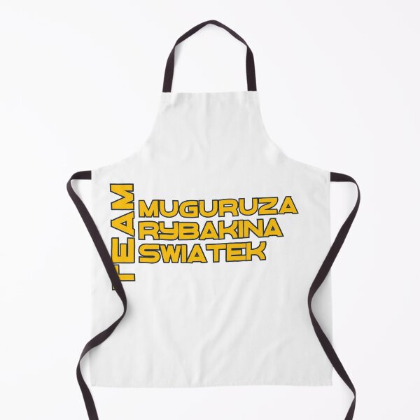 Item preview, Team Mugu, Rybakina, Swiatek designed and sold by AissTee.