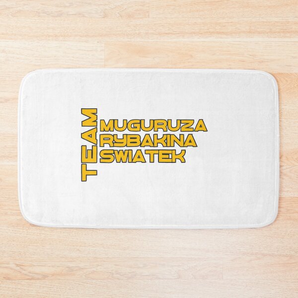 Item preview, Team Mugu, Rybakina, Swiatek designed and sold by AissTee.