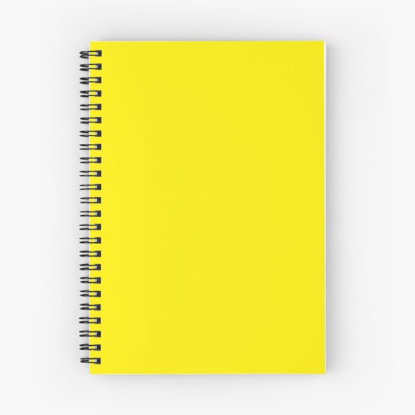 Item preview, Banana Yellow Solid Plain Background  designed and sold by burbankdesigns.