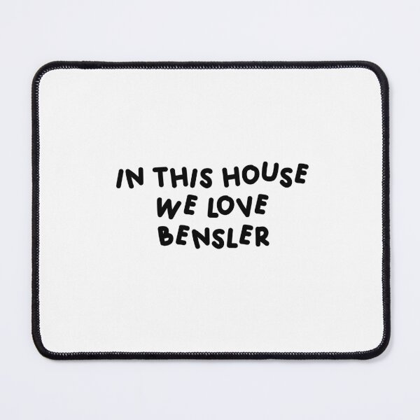 Item preview, in this how we love bensler  designed and sold by shezzastardis.