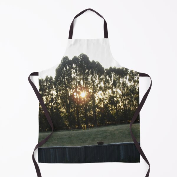 Item preview, Tree with sun setting designed and sold by Beautyqueens Beautys.