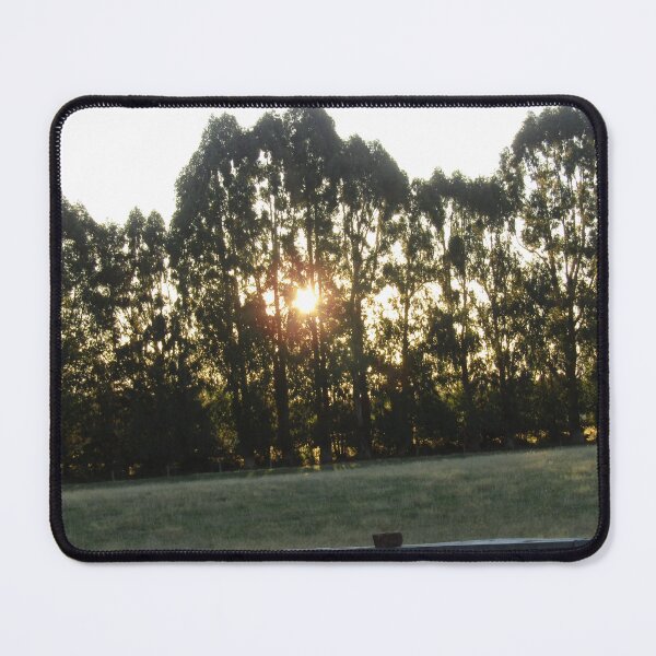 Item preview, Tree with sun setting designed and sold by Beautyqueens Beautys.