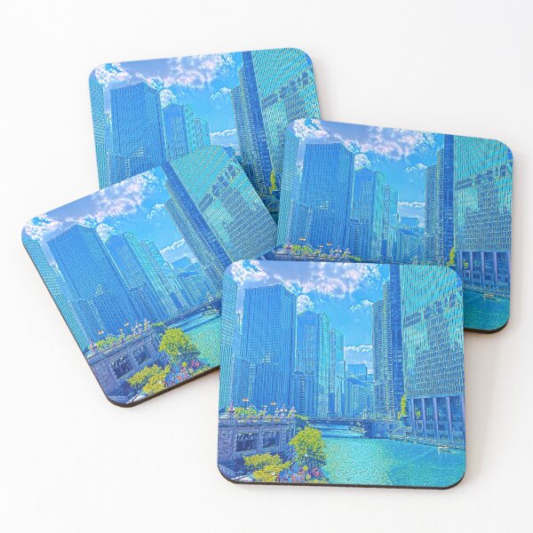 Item preview, Chicago, Illinois, USA designed and sold by Roman Landa.