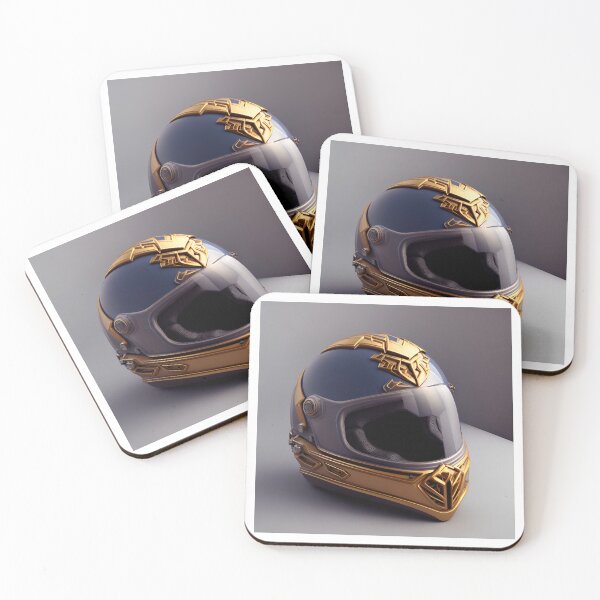 Aperçu de l'œuvre Restez protégé et ayez l'air cool : les designs de casque Picture Cool de Redbubble créée et vendue par beben76.