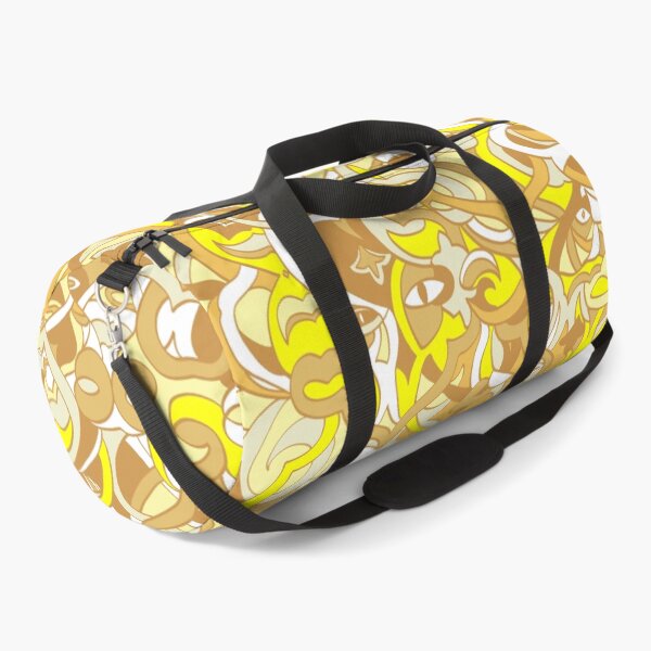 Item preview, The Yellow Wallpaper pattern one designed and sold by CrossDrops.