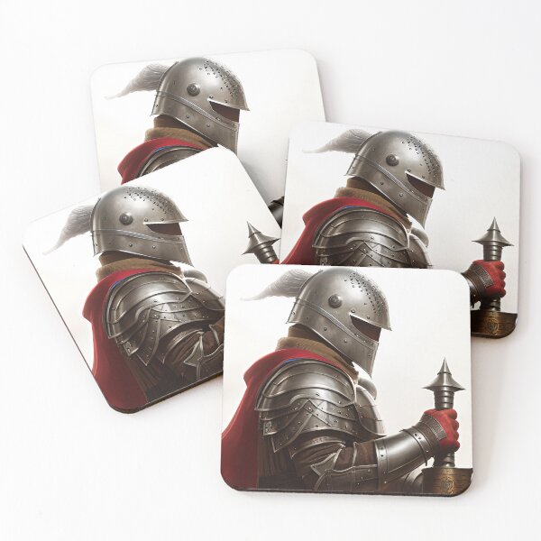 Item preview, The Awaiting Knight designed and sold by RockingPandS.