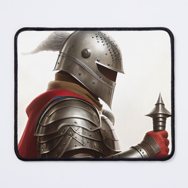 Item preview, The Awaiting Knight designed and sold by RockingPandS.