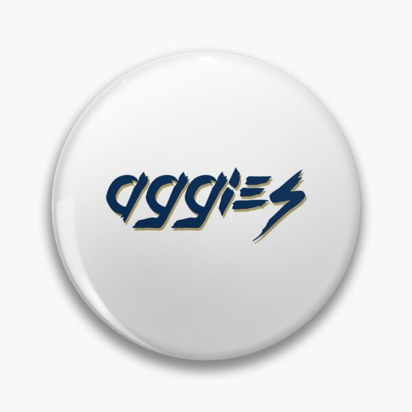Item preview, Aggies de UC Davis designed and sold by EulaliaLatifah.