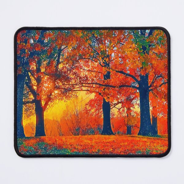 Item preview, Autumn in Saint Louis, Missouri USA designed and sold by Roman Landa.