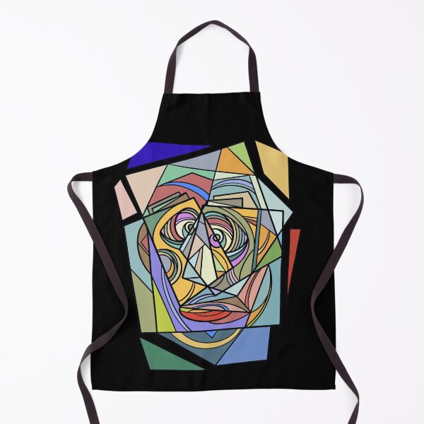 Item preview, Abstract face #13 designed and sold by DaveDanchuk.