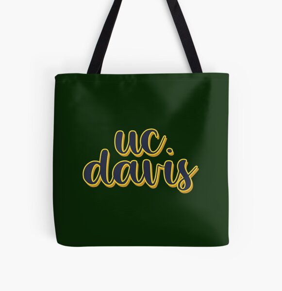 TOTE-CALIFORNIA  UC Davis Stores