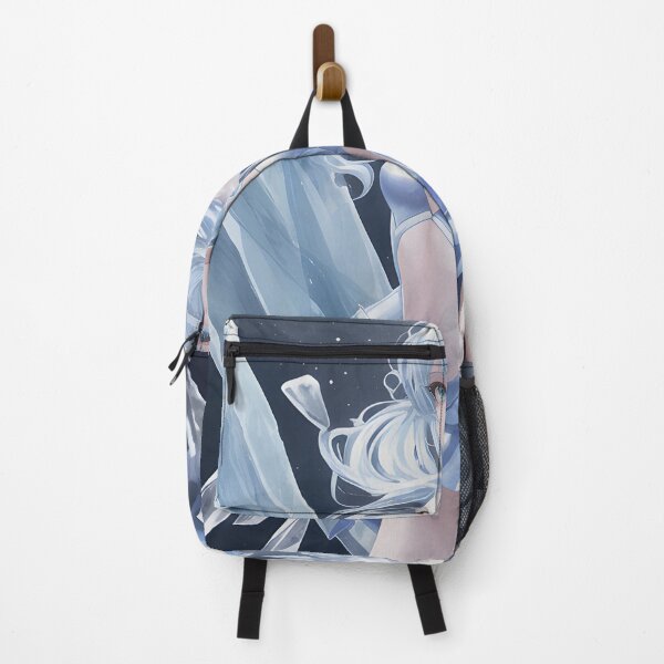 Item preview, Beautiful Anime Ice Girl Elemental designed and sold by VersoShopping.