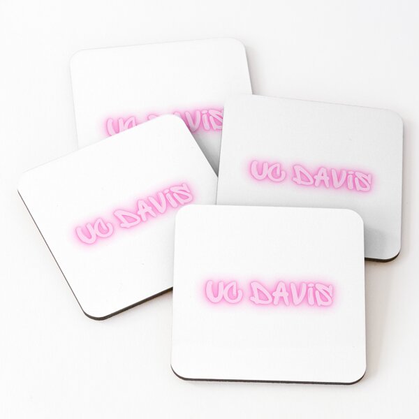 Item preview, UC Davis - Pink Neon Graffiti     designed and sold by EulaliaLatifah.