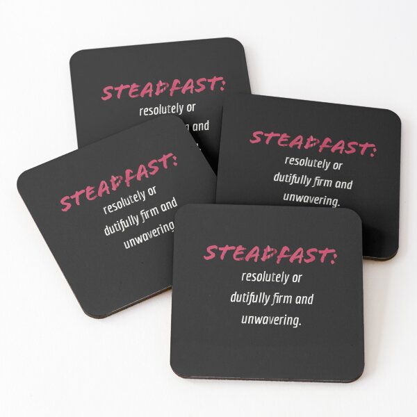 Item preview, STEADFAST T Shirt designed and sold by Dragon-Copeha.