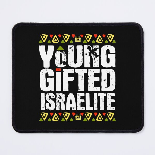 Item preview, Young Gifted Israelite, Hebrew Israelite Gifts, Hebrew Israelite Merchandise, Hebrew Israelite Clothing  designed and sold by Yachad.