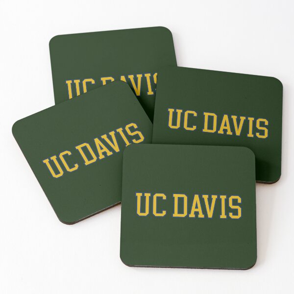 Item preview, uc davis - fuente universitaria designed and sold by EulaliaLatifah.