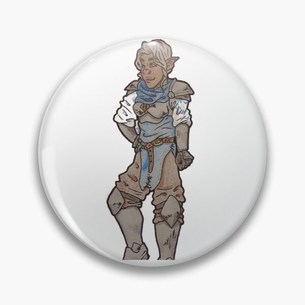 Artikelvorschau, Pike Trickfoot entworfen und verkauft von TheCraftySatyr.