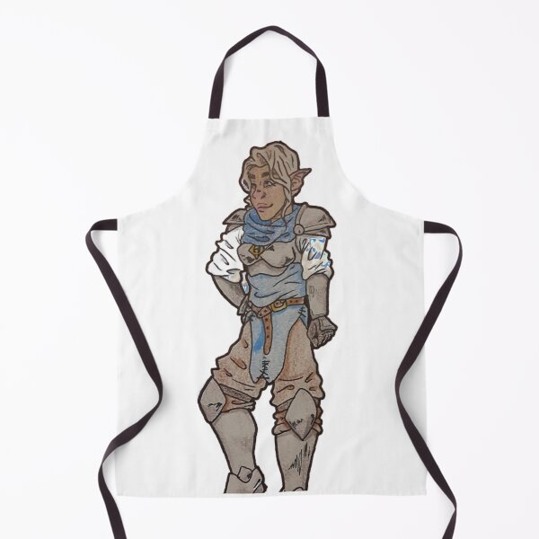 Item preview, Pike Trickfoot designed and sold by TheCraftySatyr.