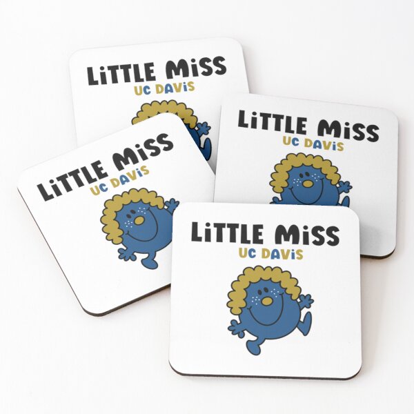 Item preview, Little Miss UC Davis    designed and sold by EulaliaLatifah.