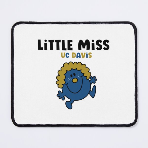 Item preview, Little Miss UC Davis designed and sold by EulaliaLatifah.