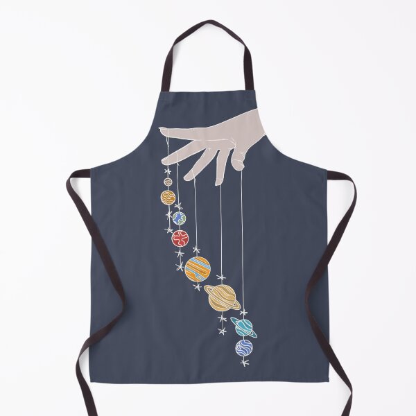 Item preview, The Planets and the Fates and All the Stars Aligned designed and sold by autumnologyart.